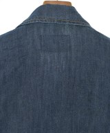 PRADA（プラダ）デニムジャケット 紺 サイズ:L メンズ/2200679436027