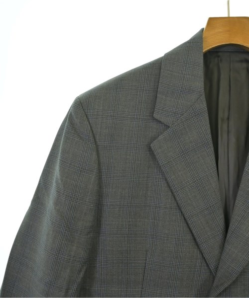 PRADA（プラダ）テーラードジャケット グレー サイズ:48(L位) メンズ/2200655472025