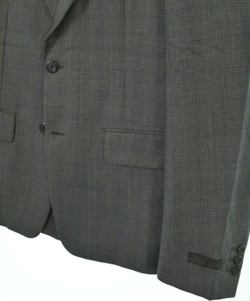 PRADA（プラダ）テーラードジャケット グレー サイズ:48(L位) メンズ/2200655472025
