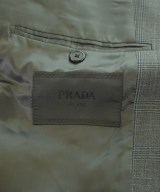 PRADA（プラダ）テーラードジャケット グレー サイズ:48(L位) メンズ/2200655472025