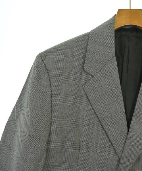 PRADA（プラダ）テーラードジャケット グレー サイズ:48(L位) メンズ/2200655472032