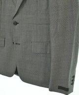 PRADA（プラダ）テーラードジャケット グレー サイズ:48(L位) メンズ/2200655472032