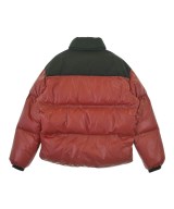 PRADA（プラダ）ダウンジャケット/ダウンベスト 赤 サイズ:L メンズ/2200655472063