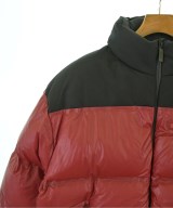 PRADA（プラダ）ダウンジャケット/ダウンベスト 赤 サイズ:L メンズ/2200655472063