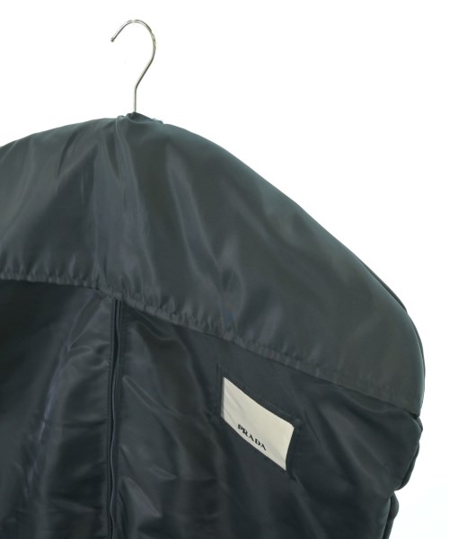 PRADA（プラダ）テーラードジャケット グレー サイズ:48(L位) メンズ/2200655472070