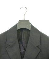 PRADA（プラダ）テーラードジャケット グレー サイズ:48(L位) メンズ/2200655472070
