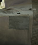 PRADA（プラダ）テーラードジャケット 茶 サイズ:48(L位) メンズ/2200655472087