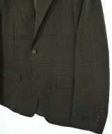 PRADA（プラダ）テーラードジャケット 茶 サイズ:48(L位) メンズ/2200655472087