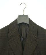 PRADA（プラダ）テーラードジャケット 茶 サイズ:48(L位) メンズ/2200655472087