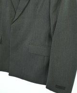 PRADA（プラダ）テーラードジャケット グレー サイズ:50(XL位) メンズ/2200655472094