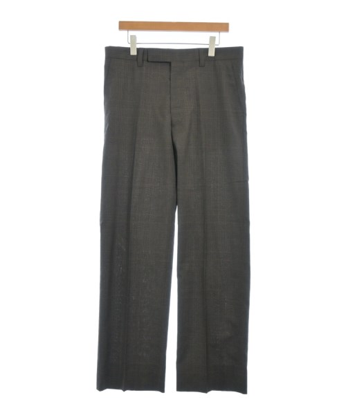 PRADA(プラダ)スラックス 茶 サイズ:48(L位)/2200655472100