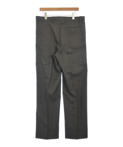 PRADA（プラダ）スラックス 茶 サイズ:48(L位) メンズ/2200655472100