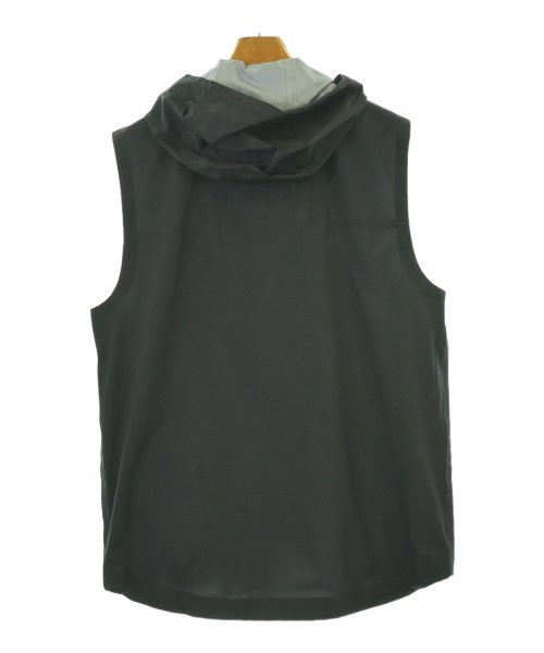 PRADA（プラダ）ブルゾン 黒 サイズ:46(M位) メンズ/2200655472117