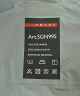 PRADA（プラダ）ブルゾン 黒 サイズ:46(M位) メンズ/2200655472117