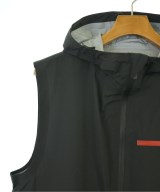PRADA（プラダ）ブルゾン 黒 サイズ:46(M位) メンズ/2200655472117