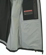 PRADA（プラダ）ブルゾン 黒 サイズ:46(M位) メンズ/2200655472117