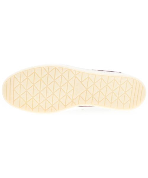 PRADA（プラダ）スニーカー 赤 サイズ:UK9 1/2(28cm位) メンズ/2200655472285