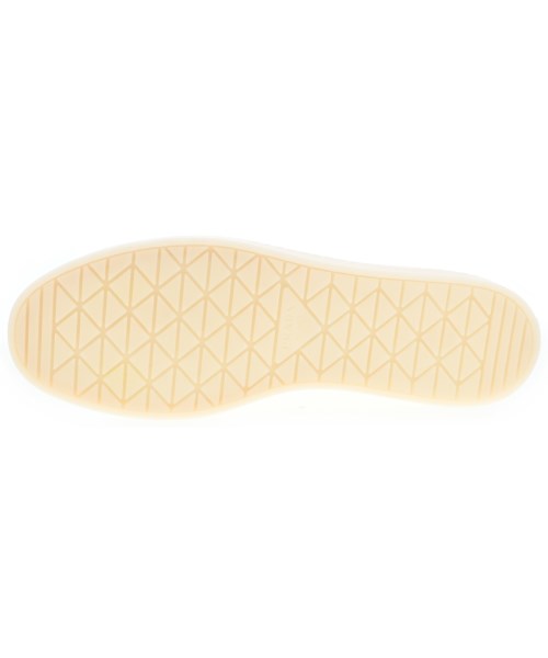 PRADA（プラダ）スニーカー 白 サイズ:UK10(29cm位) メンズ/2200655472292