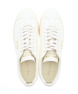PRADA（プラダ）スニーカー 白 サイズ:UK10(29cm位) メンズ/2200655472292