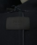PRADA（プラダ）ダッフルコート 紺 サイズ:48(L位) メンズ/2200655472308