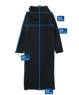 PRADA（プラダ）ダッフルコート 紺 サイズ:48(L位) メンズ/2200655472308