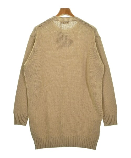 PRADA（プラダ）ニット・セーター ベージュ サイズ:38(S位) レディース/2200655472322