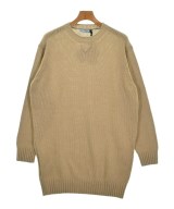 PRADA（プラダ）ニット・セーター ベージュ サイズ:38(S位) レディース/2200655472322