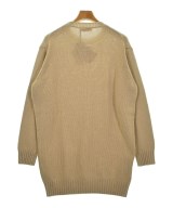 PRADA（プラダ）ニット・セーター ベージュ サイズ:38(S位) レディース/2200655472322