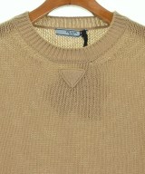 PRADA（プラダ）ニット・セーター ベージュ サイズ:38(S位) レディース/2200655472322