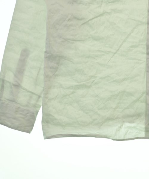 PRADA（プラダ）カジュアルシャツ グレー サイズ:41(XL位) メンズ/2200655472339