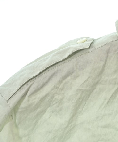 PRADA（プラダ）カジュアルシャツ グレー サイズ:41(XL位) メンズ/2200655472339