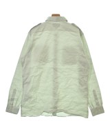 PRADA（プラダ）カジュアルシャツ グレー サイズ:41(XL位) メンズ/2200655472339