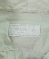 PRADA（プラダ）カジュアルシャツ グレー サイズ:41(XL位) メンズ/2200655472339
