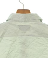 PRADA（プラダ）カジュアルシャツ グレー サイズ:41(XL位) メンズ/2200655472339