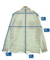 PRADA（プラダ）カジュアルシャツ グレー サイズ:41(XL位) メンズ/2200655472339