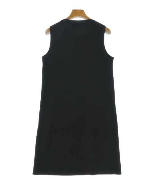 PRADA（プラダ）ワンピース 黒 サイズ:40(M位) レディース/2200676908015