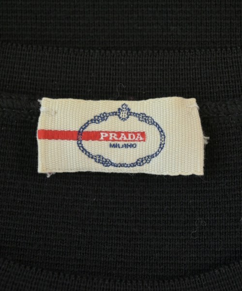 PRADA（プラダ）ワンピース 黒 サイズ:40(M位) レディース/2200676908015