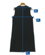PRADA（プラダ）ワンピース 黒 サイズ:40(M位) レディース/2200676908015