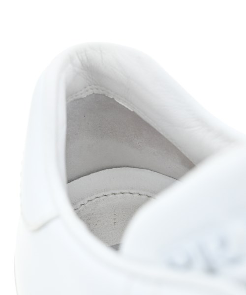 PRADA（プラダ）スニーカー 白 サイズ:EU38 1/2(25cm位) レディース/2200678895108