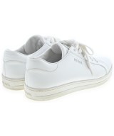 PRADA（プラダ）スニーカー 白 サイズ:EU38 1/2(25cm位) レディース/2200678895108