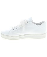 PRADA（プラダ）スニーカー 白 サイズ:EU38 1/2(25cm位) レディース/2200678895108