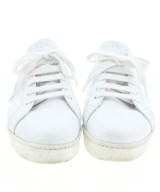 PRADA（プラダ）スニーカー 白 サイズ:EU38 1/2(25cm位) レディース/2200678895108