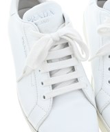 PRADA（プラダ）スニーカー 白 サイズ:EU38 1/2(25cm位) レディース/2200678895108