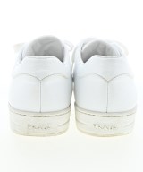 PRADA（プラダ）スニーカー 白 サイズ:EU38 1/2(25cm位) レディース/2200678895108