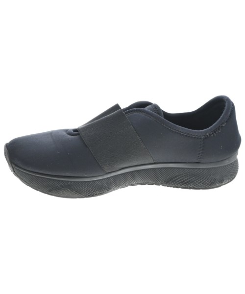 PRADA（プラダ）スニーカー 黒 サイズ:EU36 1/2(23cm位) レディース/2200679570028