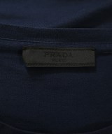 PRADA（プラダ）Tシャツ・カットソー 紺 サイズ:M メンズ/2200679712060
