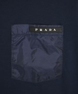 PRADA（プラダ）Tシャツ・カットソー 紺 サイズ:M メンズ/2200679712060