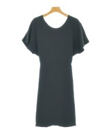 PRADA（プラダ）ワンピース 黒 サイズ:38(S位) レディース/2200672807787