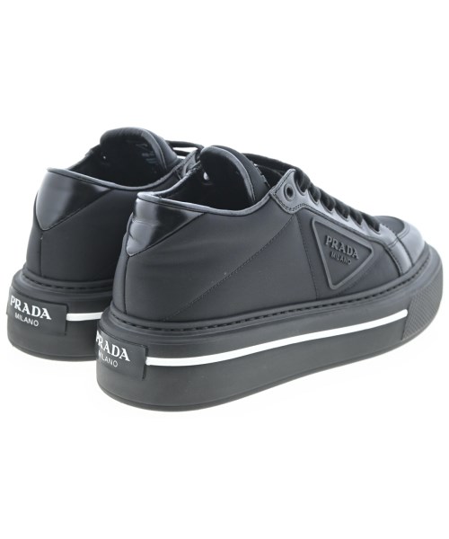 PRADA（プラダ）スニーカー 黒 サイズ:EU36(22.5cm位) レディース/2200679873075