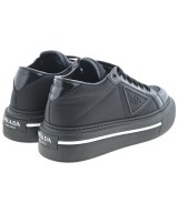 PRADA（プラダ）スニーカー 黒 サイズ:EU36(22.5cm位) レディース/2200679873075